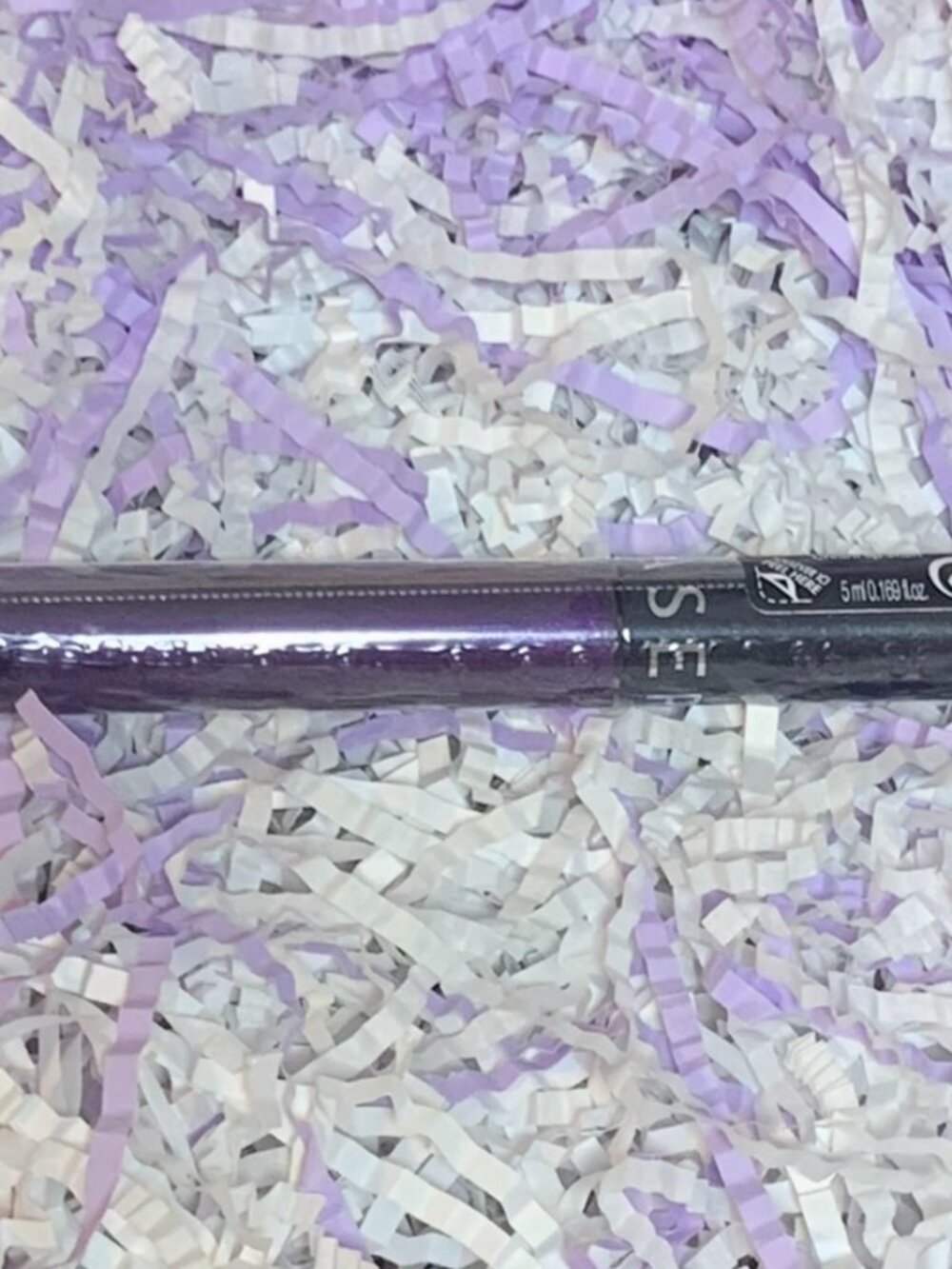 Sephora Cream Lip Stain Liquid Lipstick ORIGINAL Discontinued Polished Purple 15